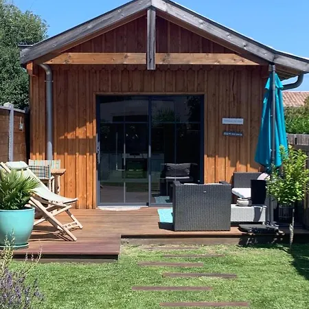 La cabane 62 La Teste-de-Buch Exterior foto