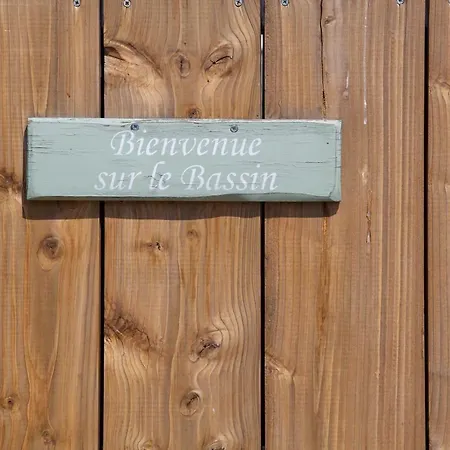 La cabane 62 La Teste-de-Buch Exterior foto